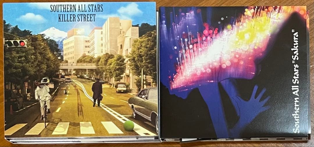 サザンオールスターズ 14アルバム 2008年リマスター盤 初回限定BOX 帯付