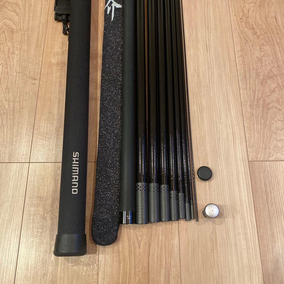 二代目　鱒之介　SHIMANO