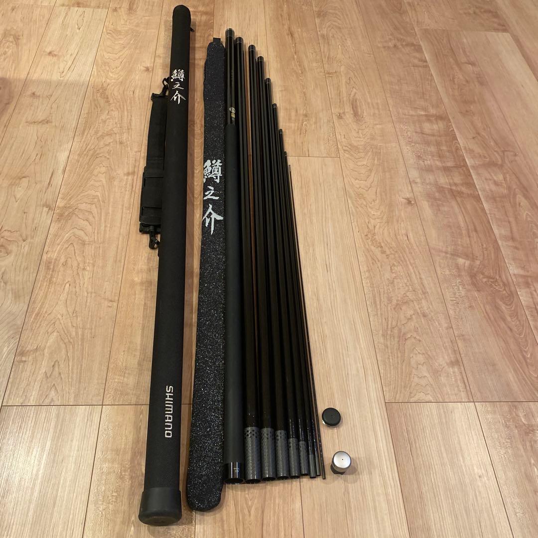 二代目　鱒之介　SHIMANO