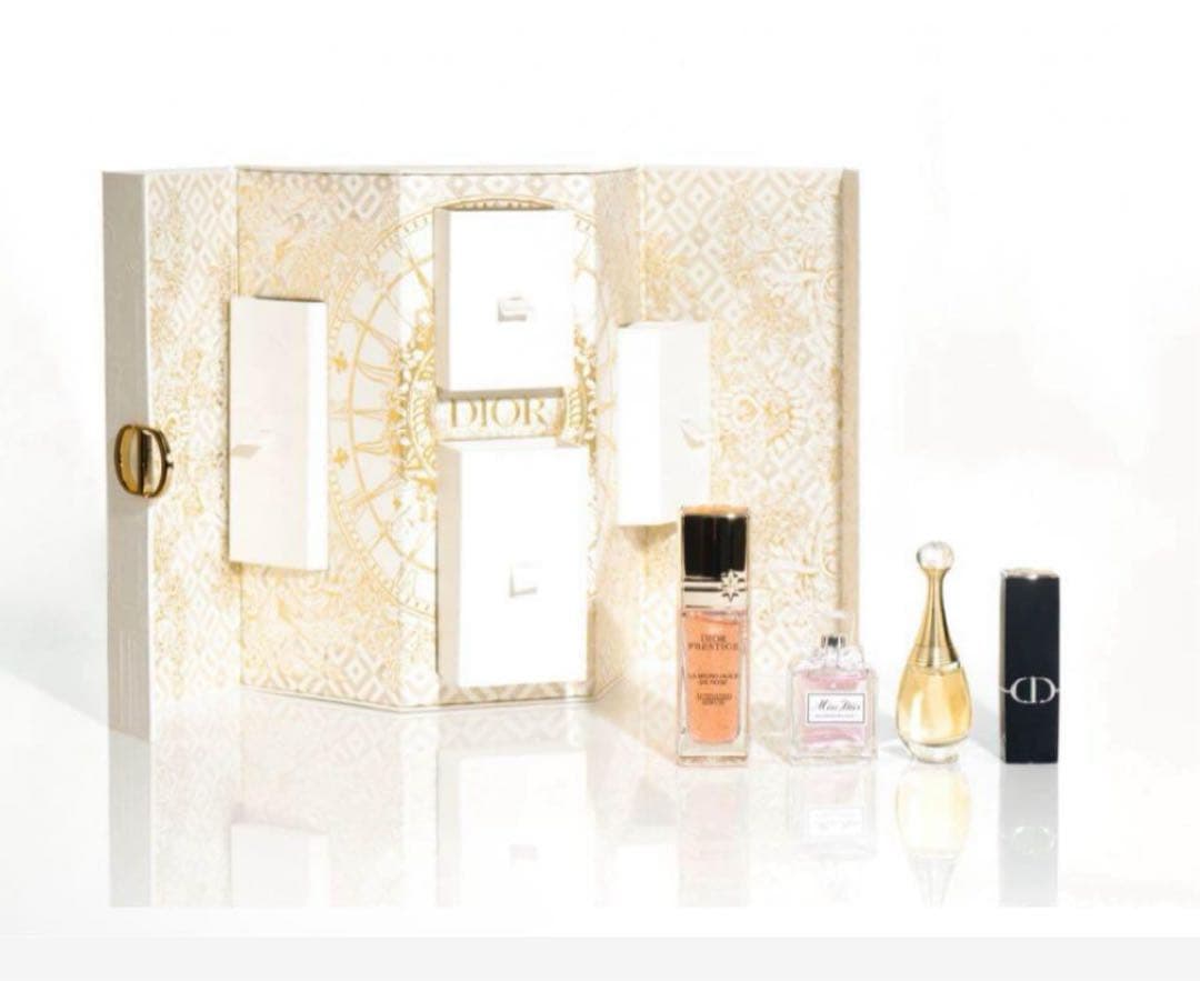 ディオール モンテーニュコフレ 24年クリスマスコフレ 豪華キット 新品未使用
