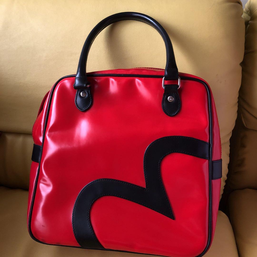 エヴィスゴルフバッグ 超美品