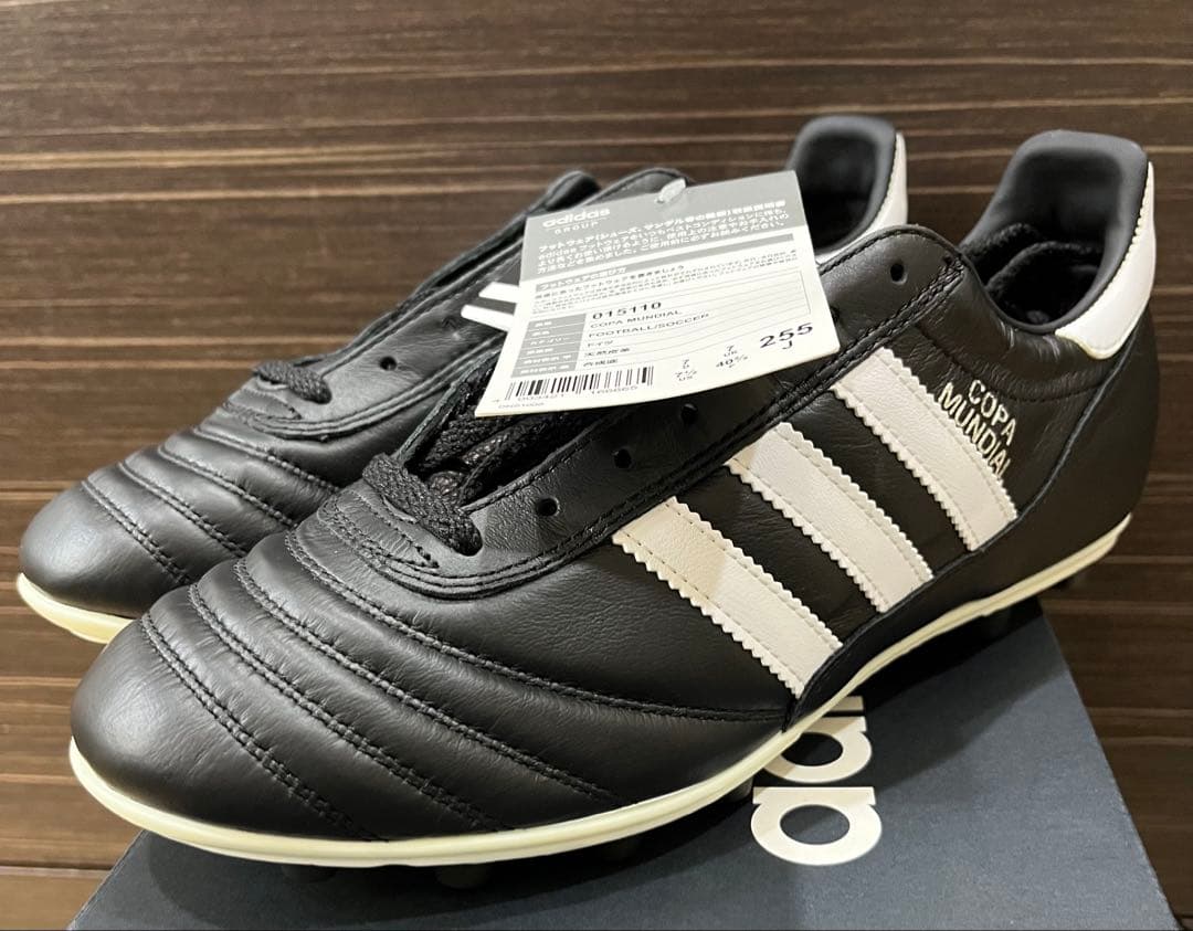 アディダス　新品　コパ ムンディアル　COPA 015110 25.5 未使用