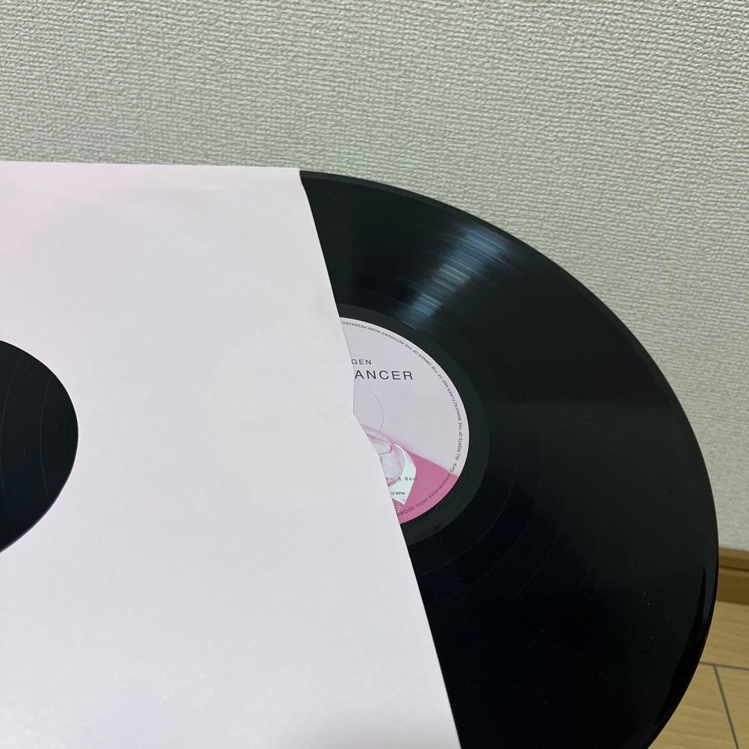 星野源 YELLOW DANCER　LP 初回盤