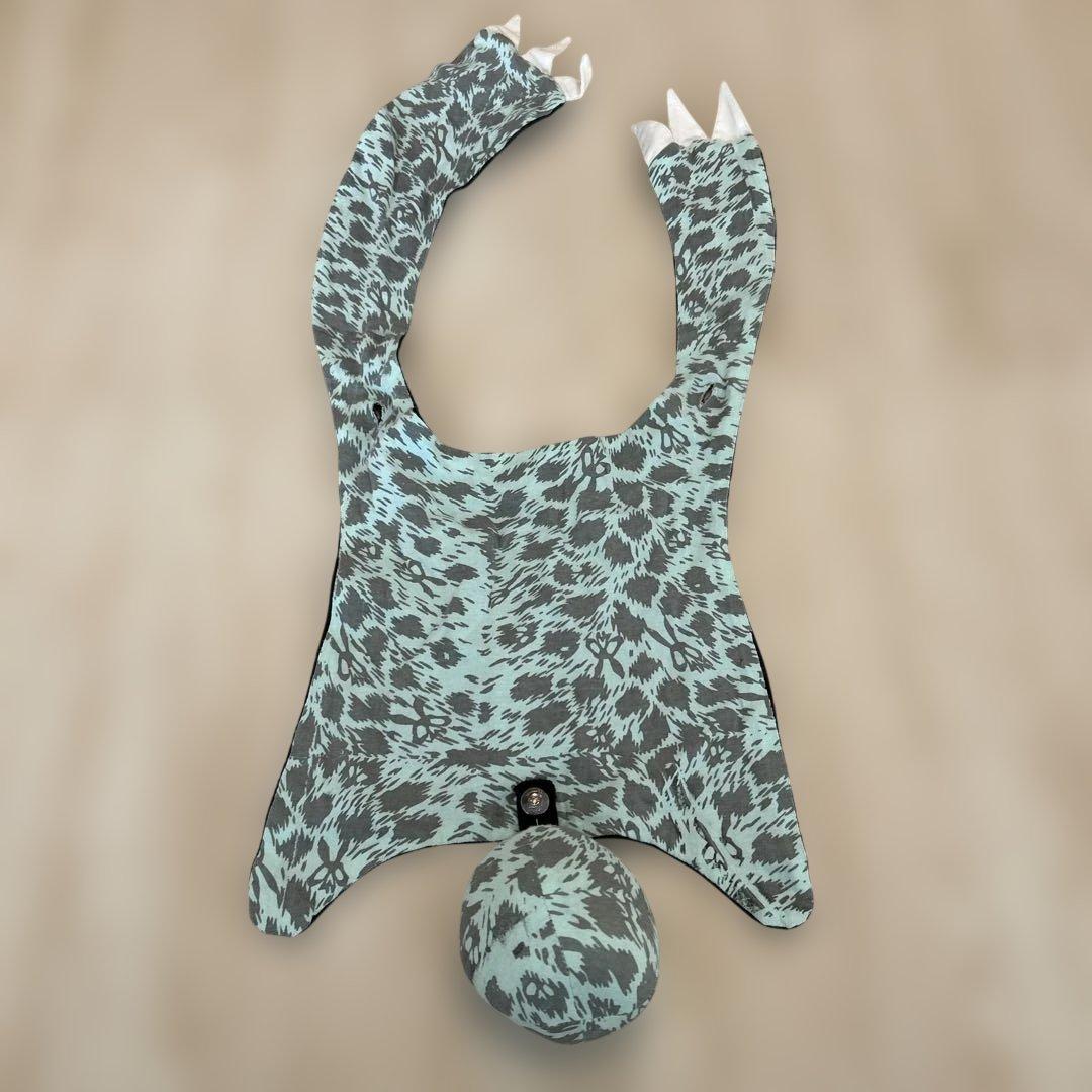 りんh.NAOTO channelH チャンネルH うさぎぬいぐるみ