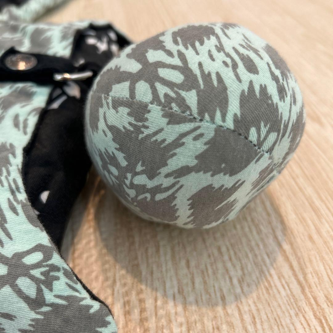 りんh.NAOTO channelH チャンネルH うさぎぬいぐるみ