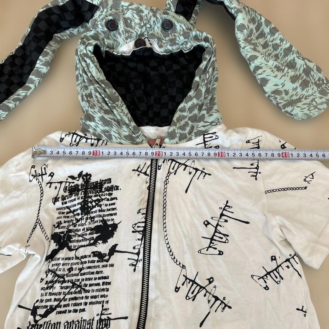 りんh.NAOTO channelH チャンネルH うさぎぬいぐるみ