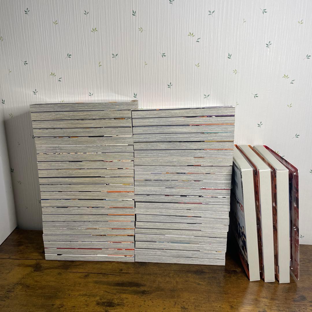 ハイキュー!! 全巻 （5冊以外初版本） DVD2枚付き