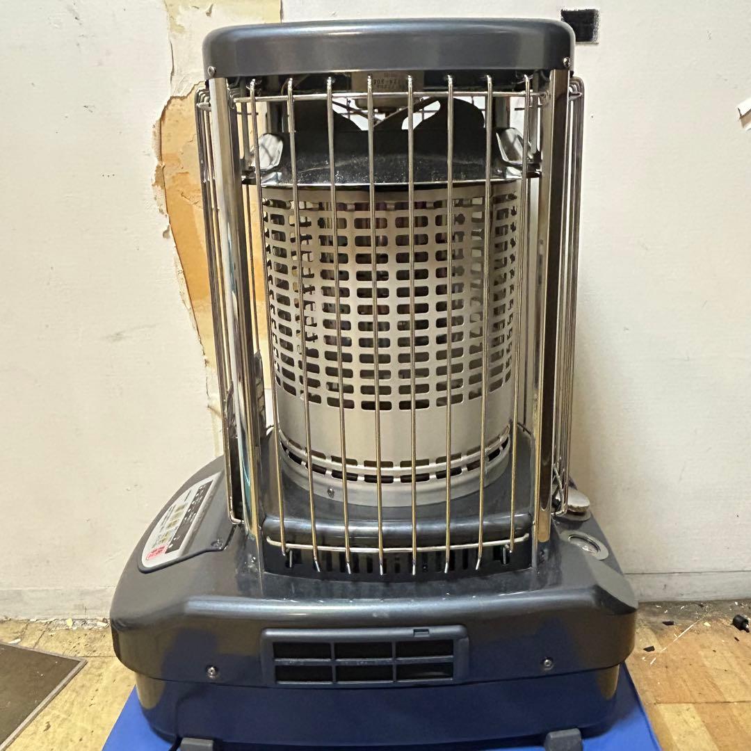 CORONA 業務用ファンヒ−タ− ニューブルーバーナーGH-B198F