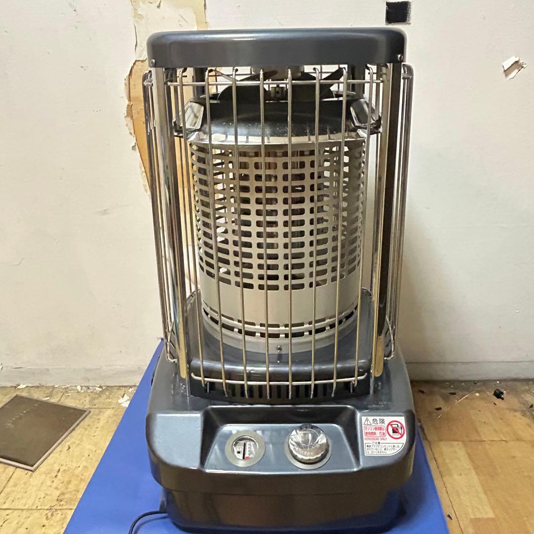 CORONA 業務用ファンヒ−タ− ニューブルーバーナーGH-B198F