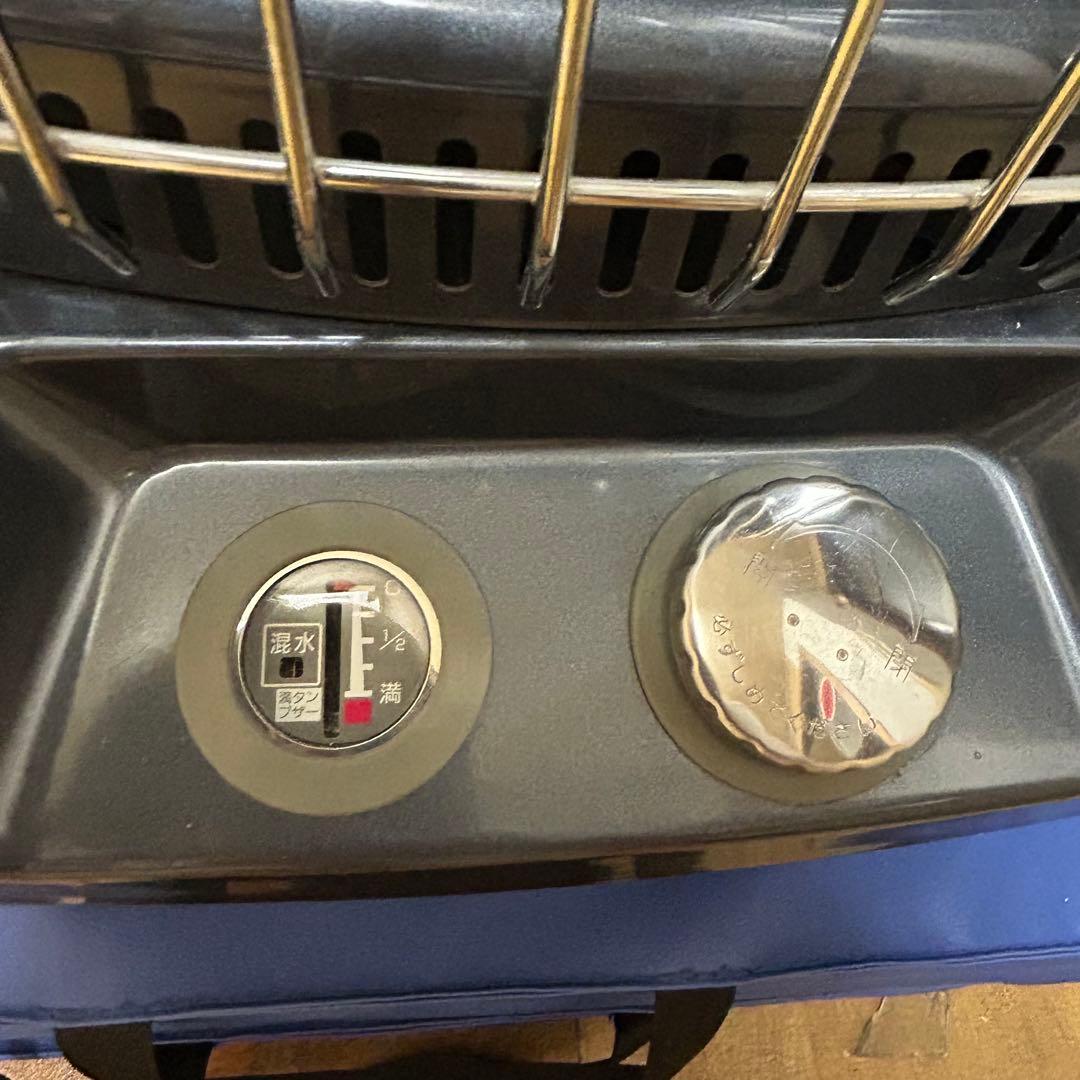 CORONA 業務用ファンヒ−タ− ニューブルーバーナーGH-B198F