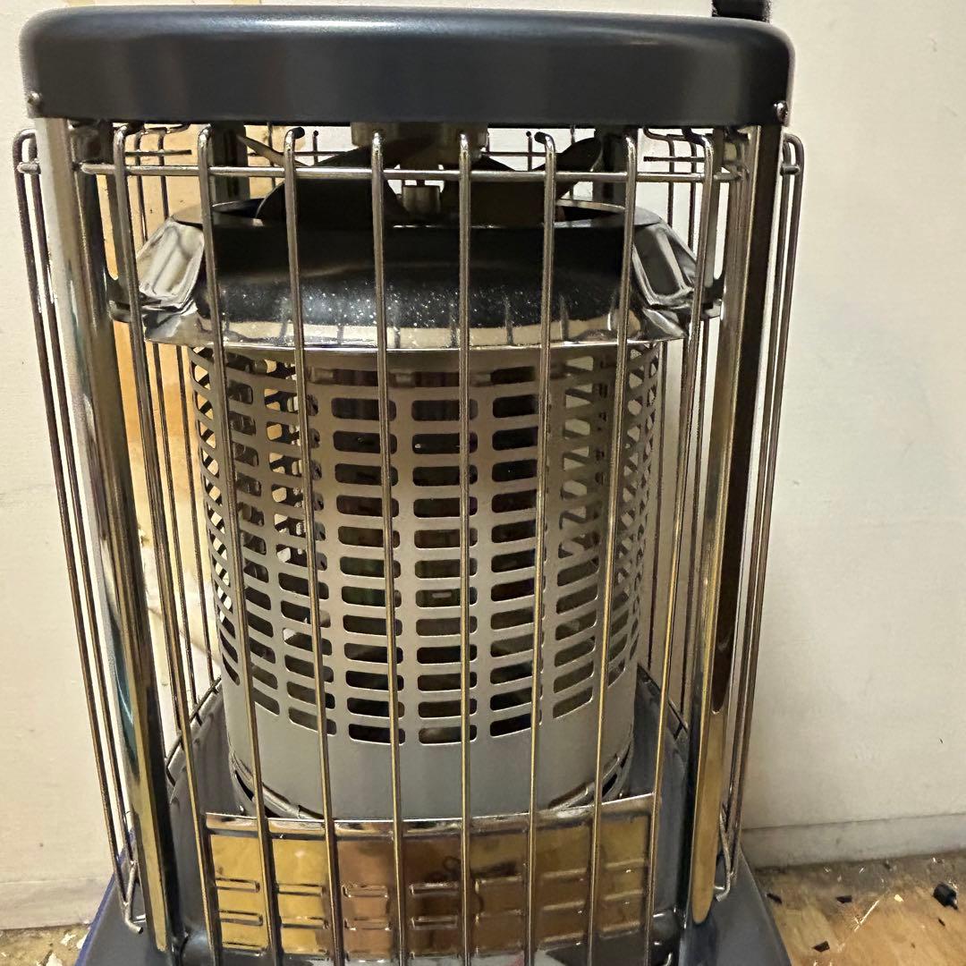 CORONA 業務用ファンヒ−タ− ニューブルーバーナーGH-B198F