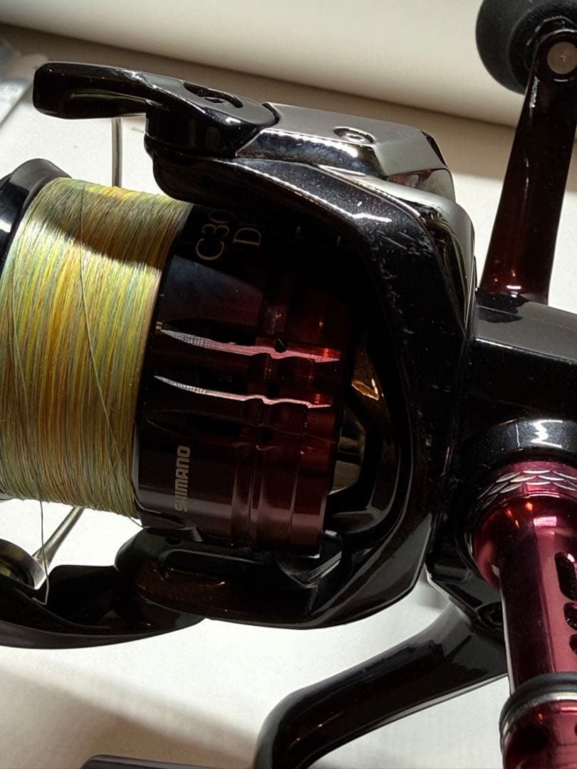 シマノ SHIMANO 22 セフィアBB リール