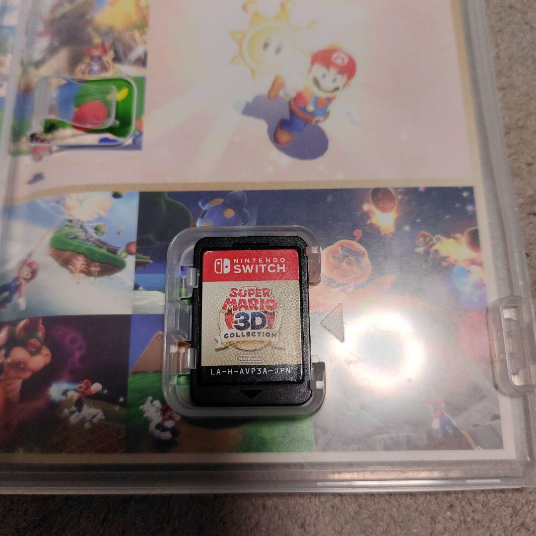 さ*わ様 スーパーマリオ 3Dコレクション