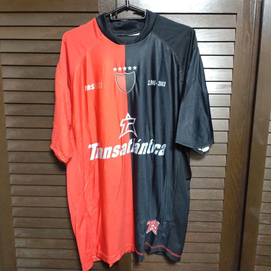 【レア物】ニューウェルスオールドボーイズ 100周年 記念ユニフォーム