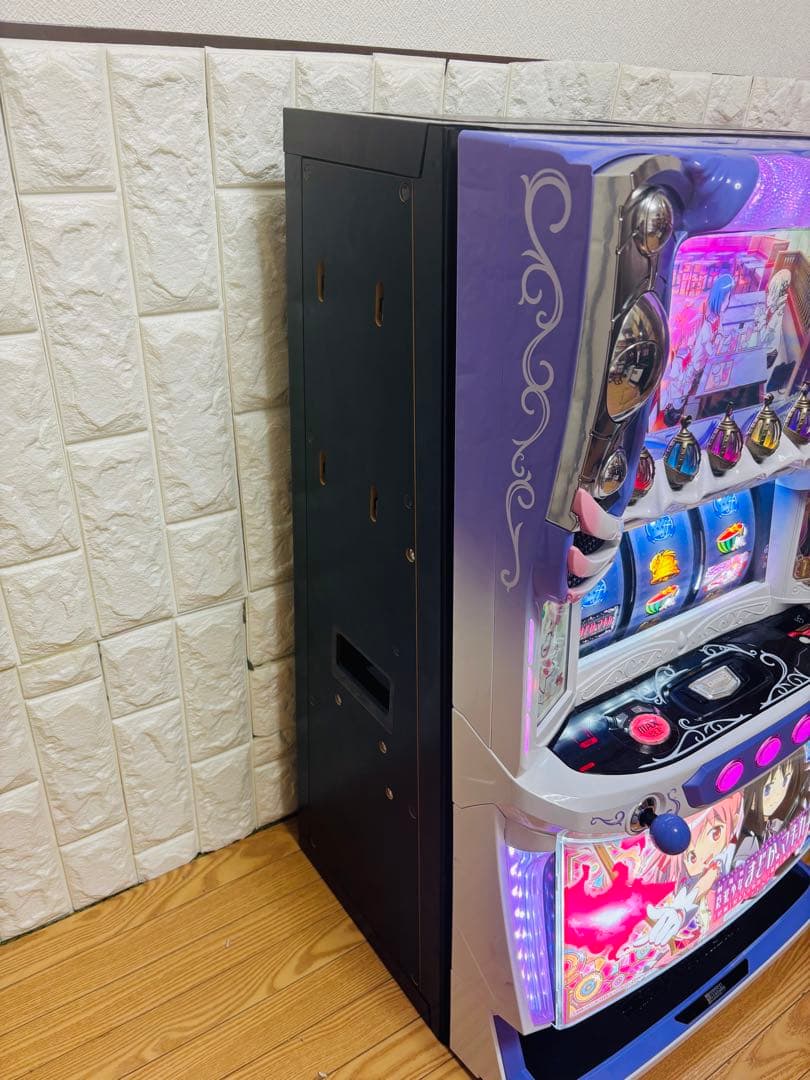 【美品】まどか⭐︎マギカ前後編　まどマギフォルテ　簡易ユニット付　スマスロ