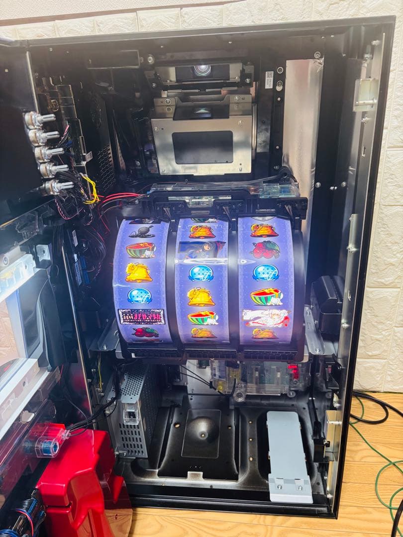 【美品】まどか⭐︎マギカ前後編　まどマギフォルテ　簡易ユニット付　スマスロ