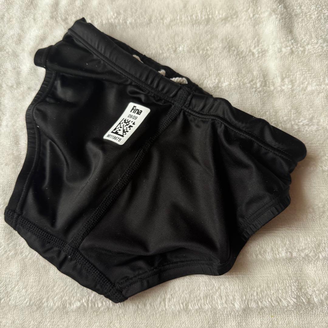 【新品未使用】MIZUNO 競パン サイズSS