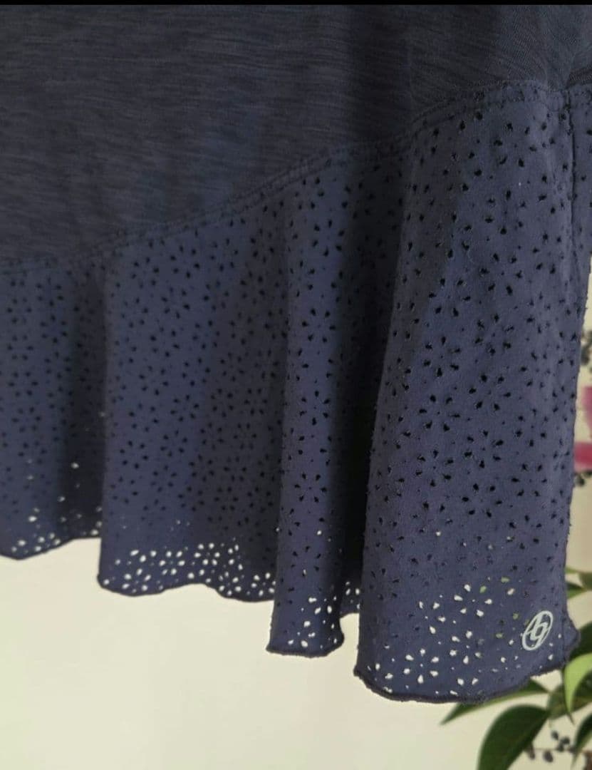 lija マルチパネル　スコート(FILA　アドミラル　テニス　リージャ)