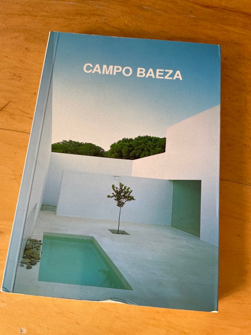 CAMPO BAEZA アルベルト・カンポ・バエサ