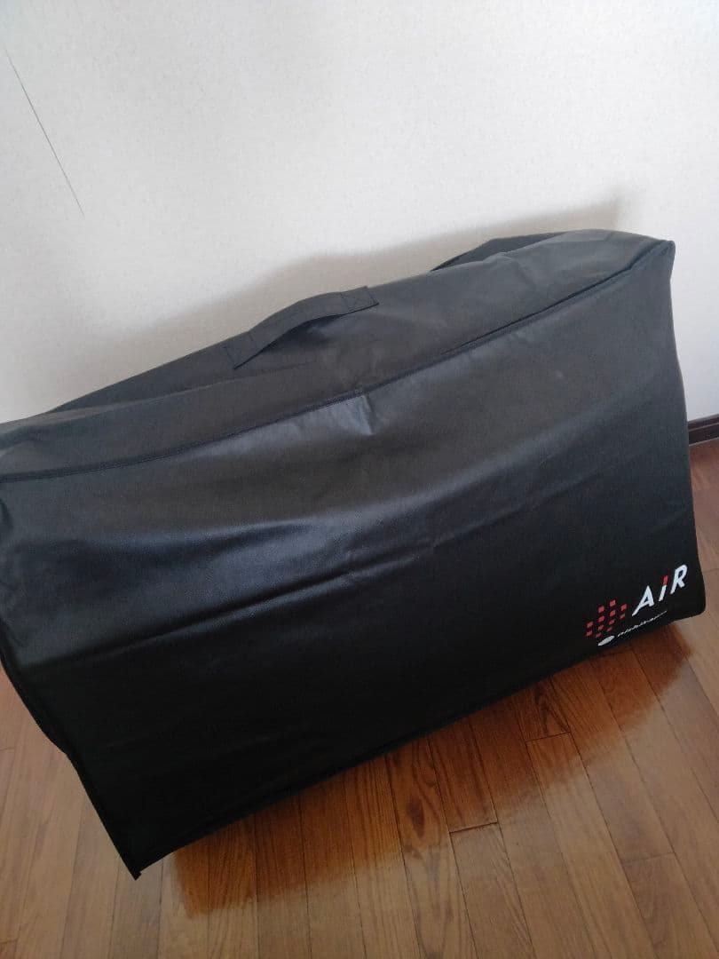 【保証書期限内・専用袋付き】西川マットレス　AIRエアーSIレギュラー