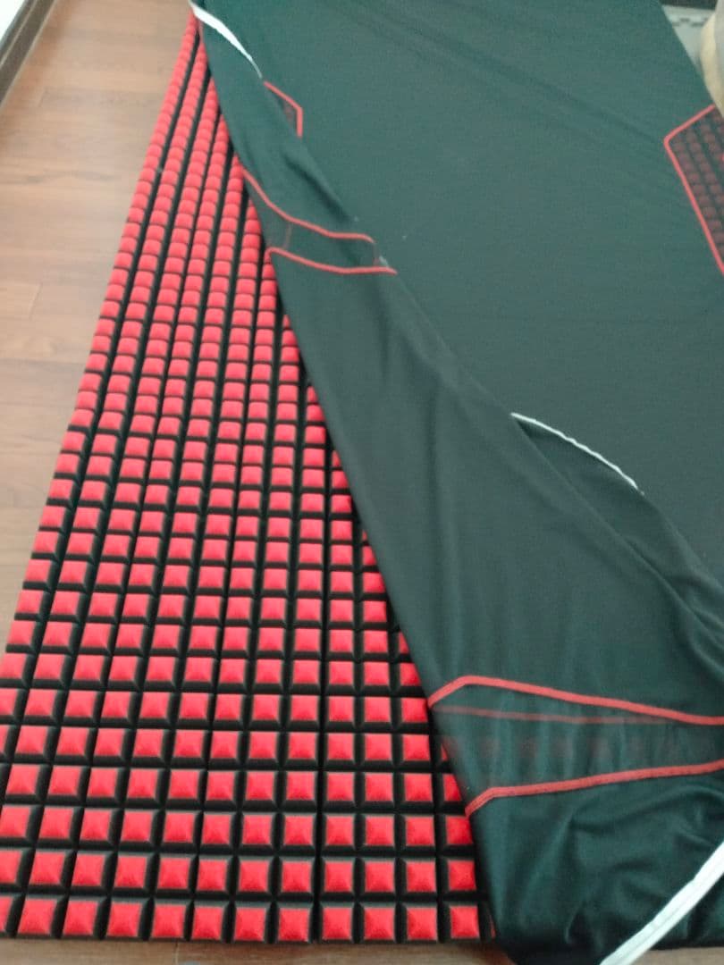 【保証書期限内・専用袋付き】西川マットレス　AIRエアーSIレギュラー