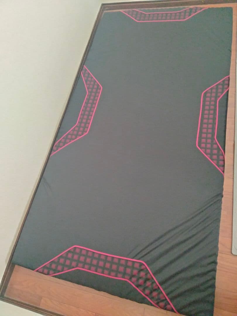 【保証書期限内・専用袋付き】西川マットレス　AIRエアーSIレギュラー