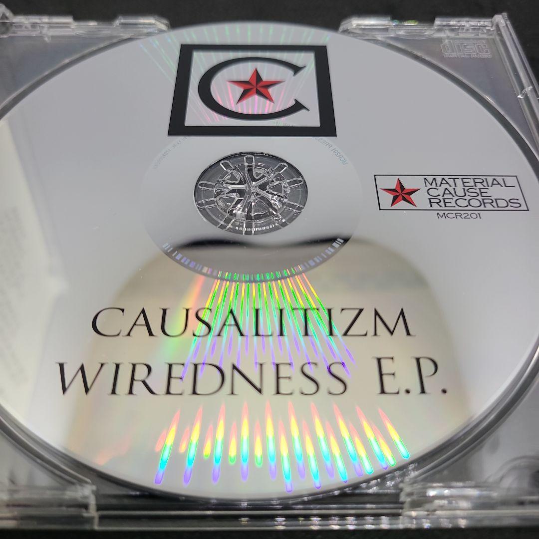 邦楽 CAUSALITIZM WIREDNESS E.P.