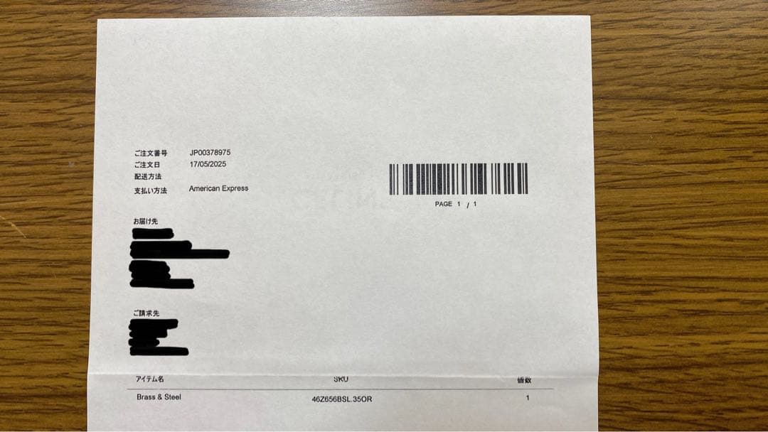 CELINE ヘアピン 1点 (値下げ中)