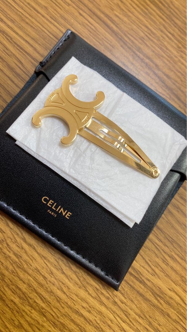 CELINE ヘアピン 1点 (値下げ中)