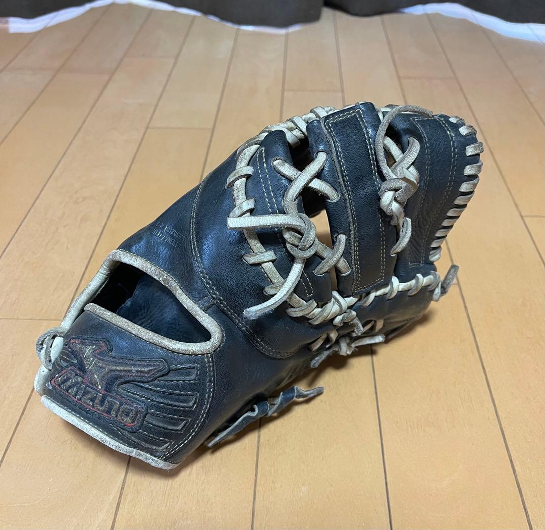 野球グラブ　ミズノ　ビクトリーステージ　ファーストミット　ソフト用