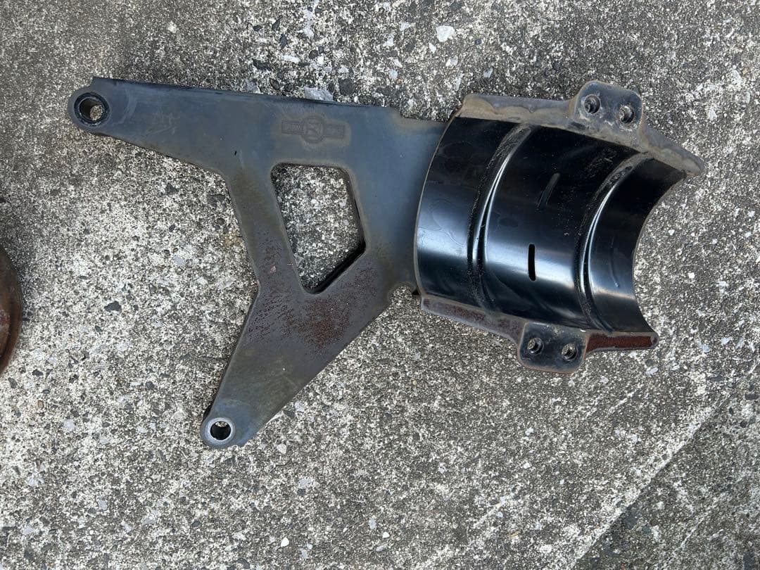 エ*ラ様 リード125 jf45 モリワキマフラー