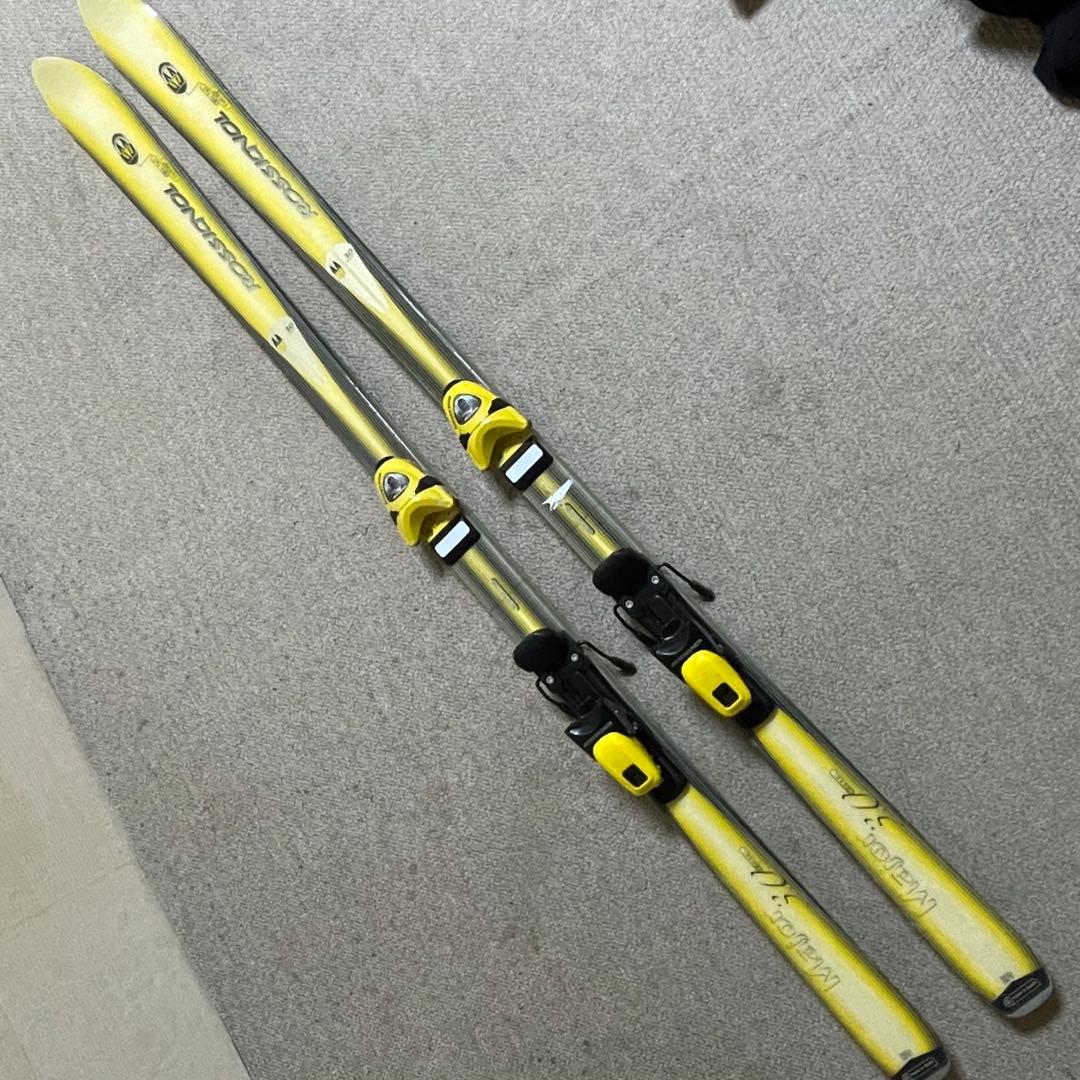 スキー板 ロシニョール 170
