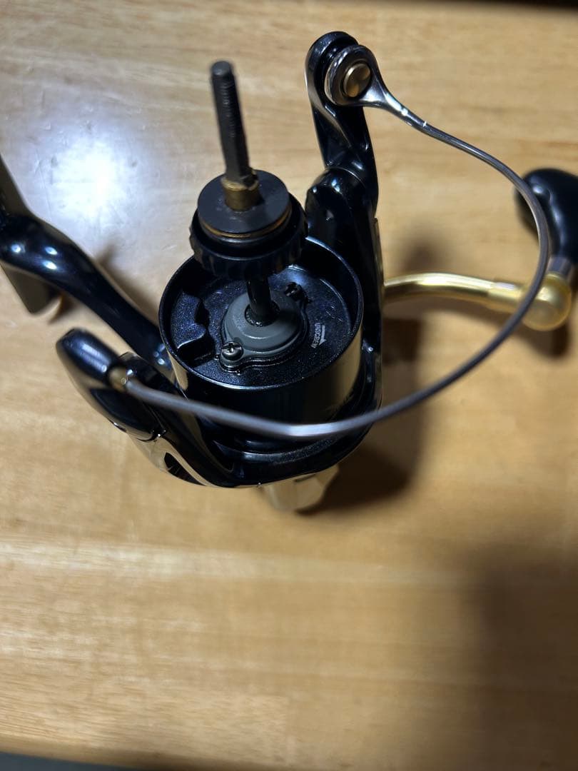 シマノ10ステラ 3000HG