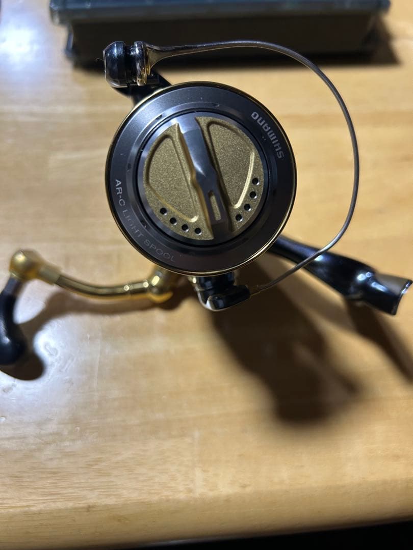 シマノ10ステラ 3000HG