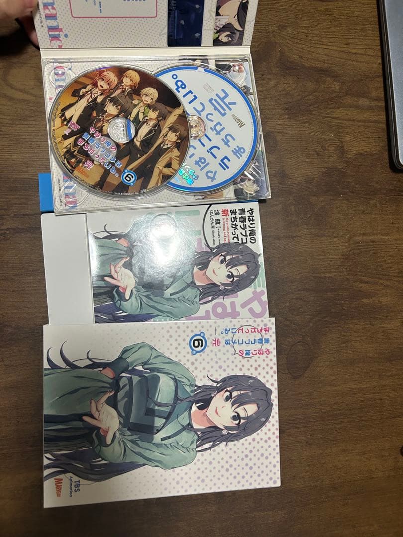 やはり俺の青春ラブコメはまちがっている　Blu-ray全巻特典付き