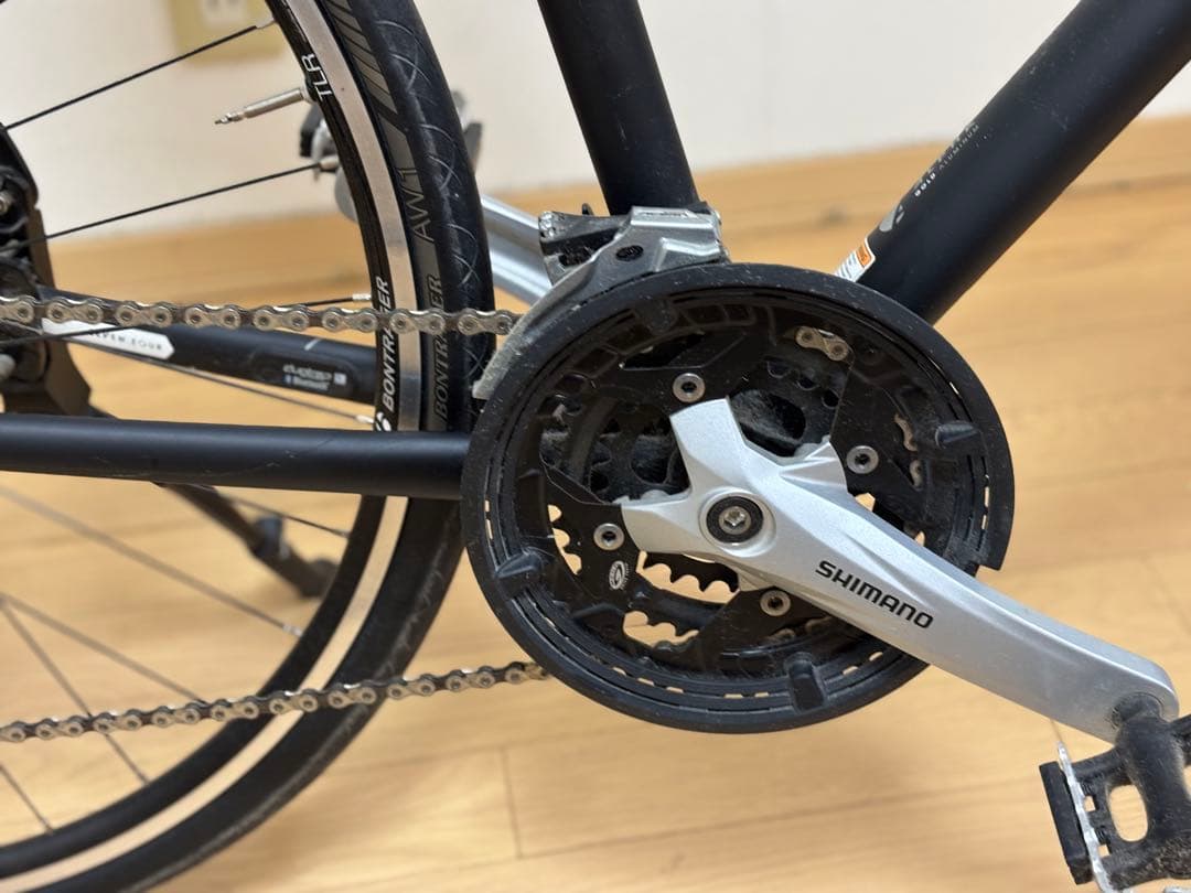 TREK クロスバイク FX7.4