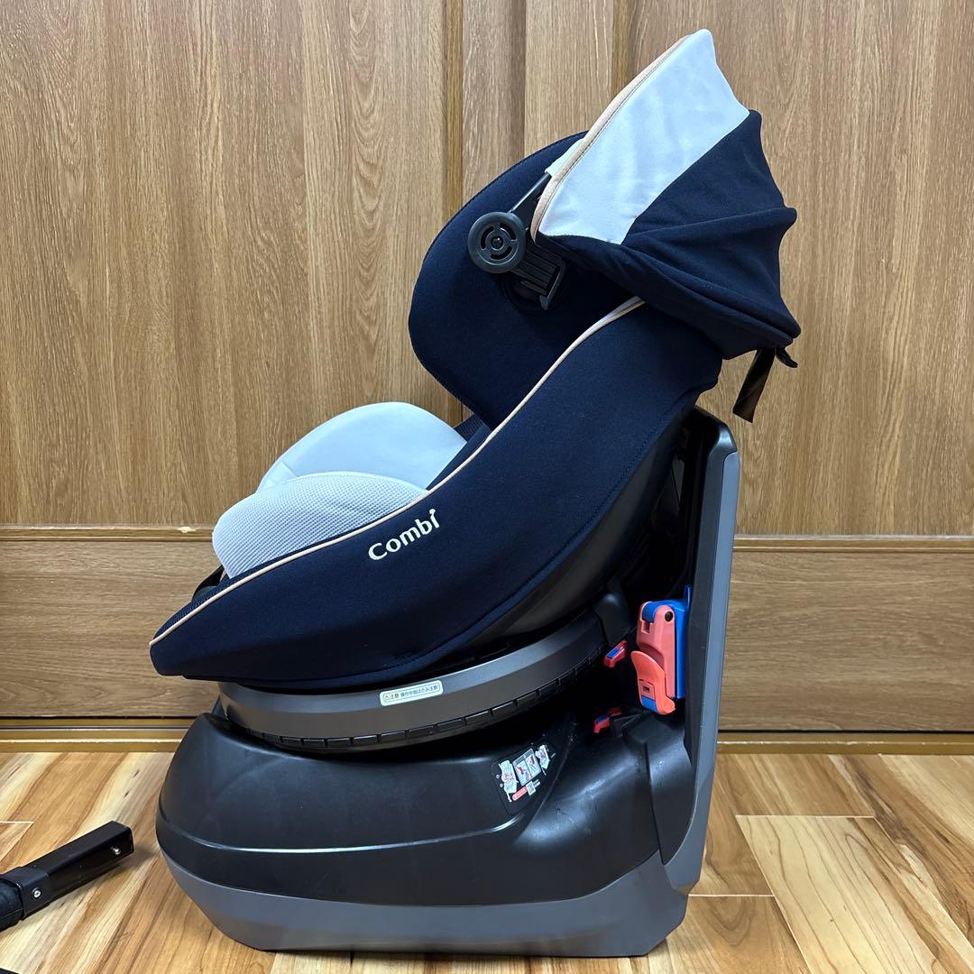 【S】Combi チャイルドシート クルムーヴ スマートシリーズ