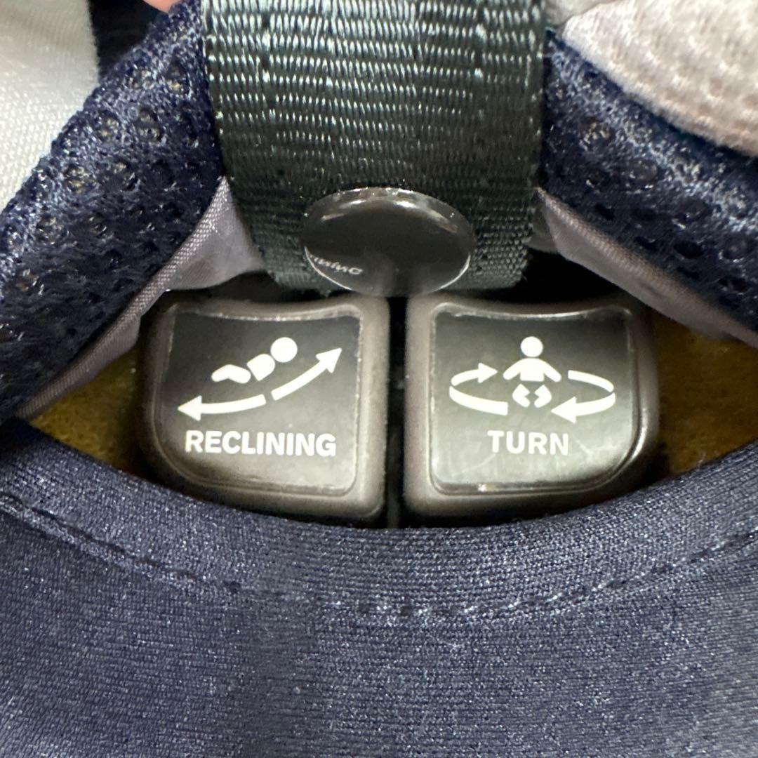 【S】Combi チャイルドシート クルムーヴ スマートシリーズ