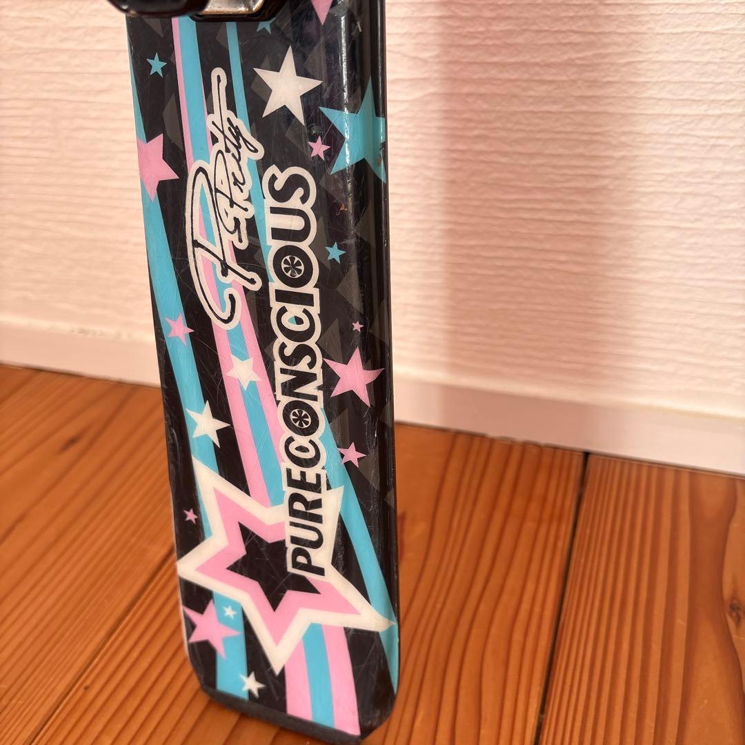 スキー板3点セット　子ども