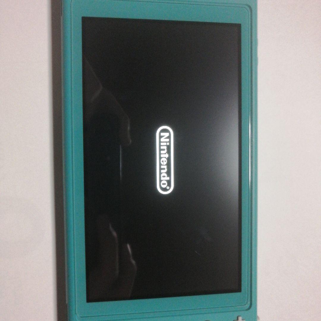 Nintendo Switch Lite 128GB microSDカード付き