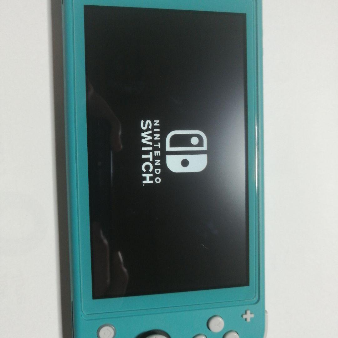 Nintendo Switch Lite 128GB microSDカード付き