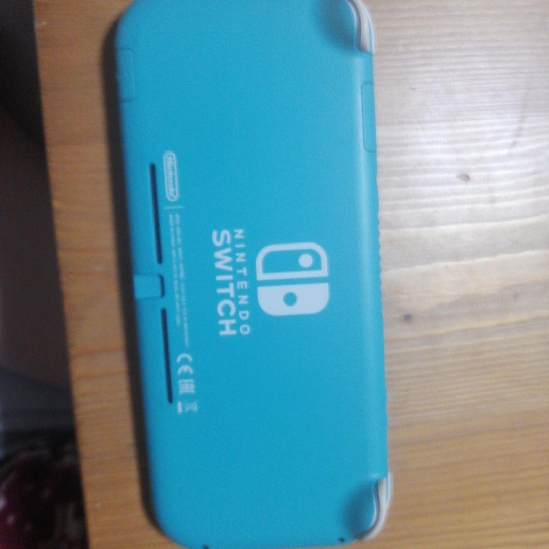 Nintendo Switch Lite 128GB microSDカード付き