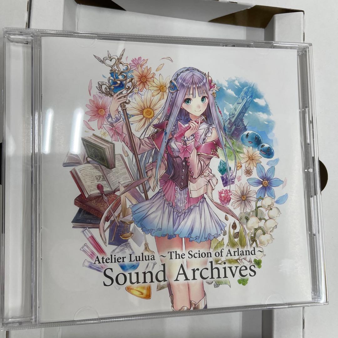 ルルアのアトリエ ～アーランドの錬金術士4～ プレミアムボックス