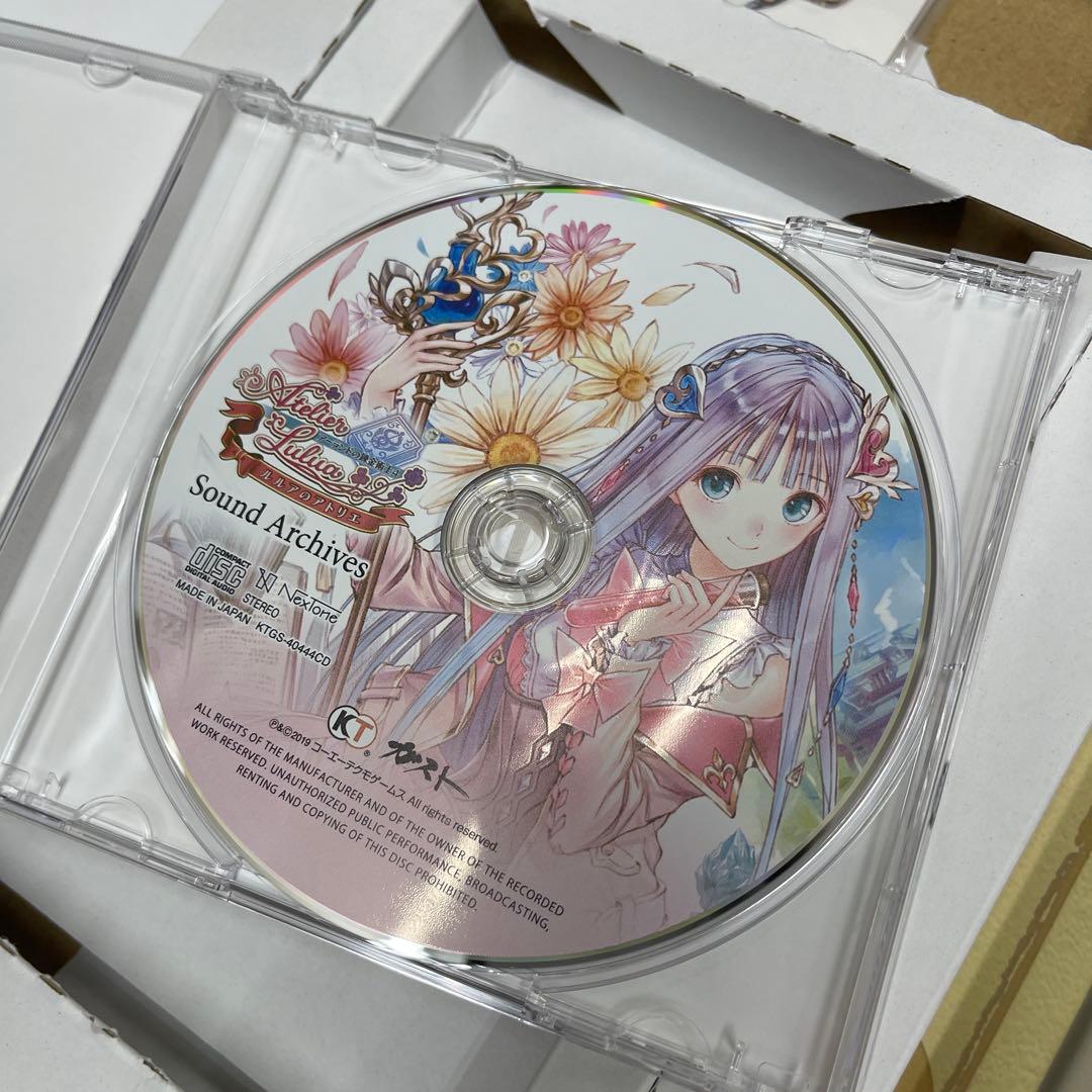 ルルアのアトリエ ～アーランドの錬金術士4～ プレミアムボックス