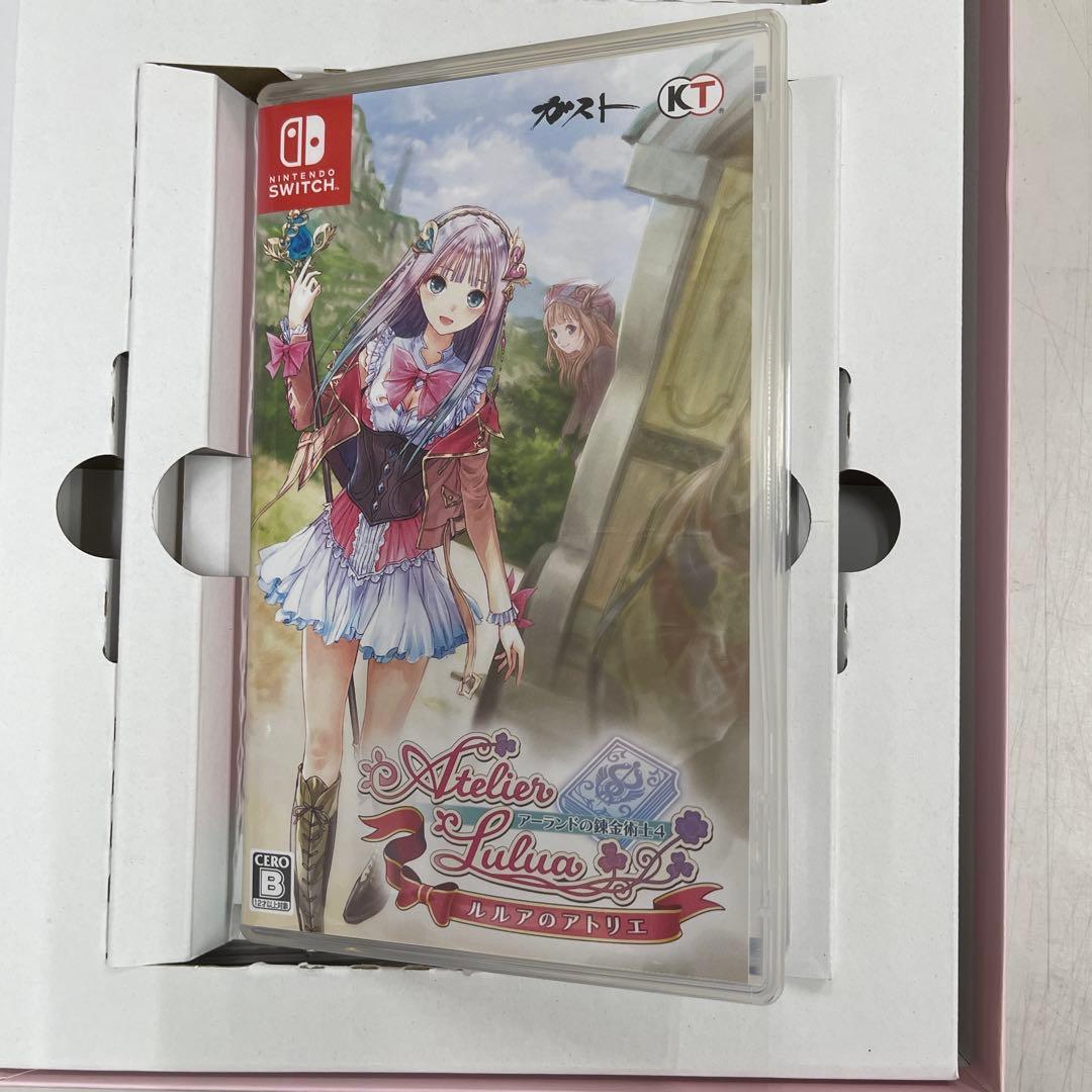 ルルアのアトリエ ～アーランドの錬金術士4～ プレミアムボックス