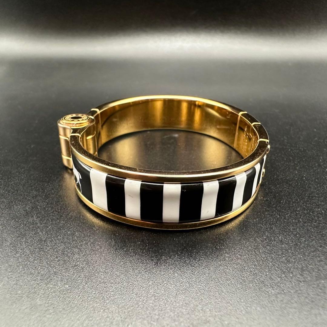 未使用級✨　エルメス　HERMES　バングル　シャニエール　1596