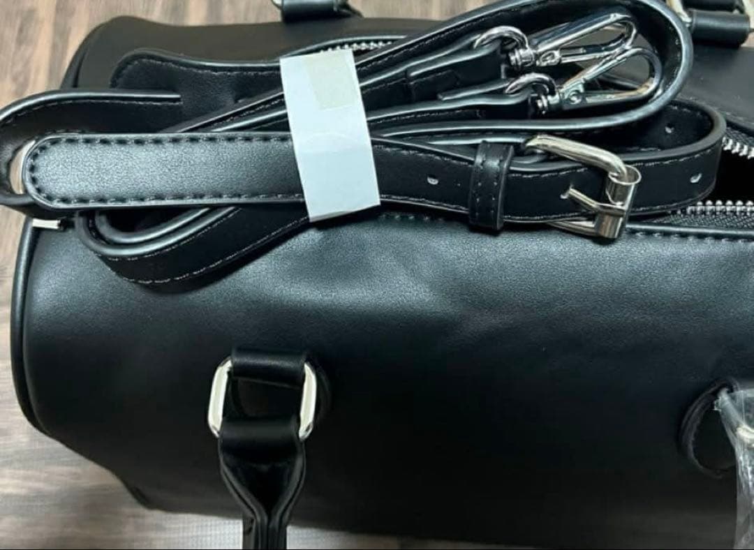 バッグ IDEASWAM OUROBOROS BAG (Black)