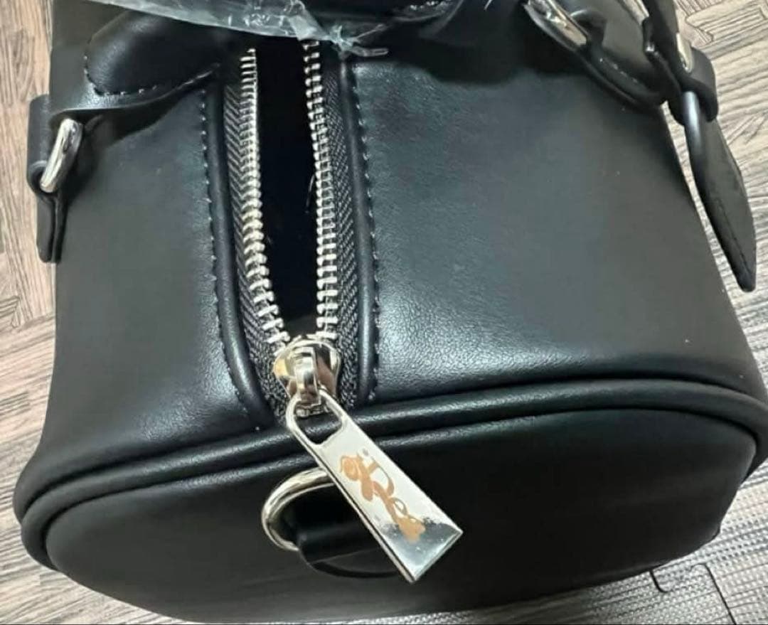 バッグ IDEASWAM OUROBOROS BAG (Black)