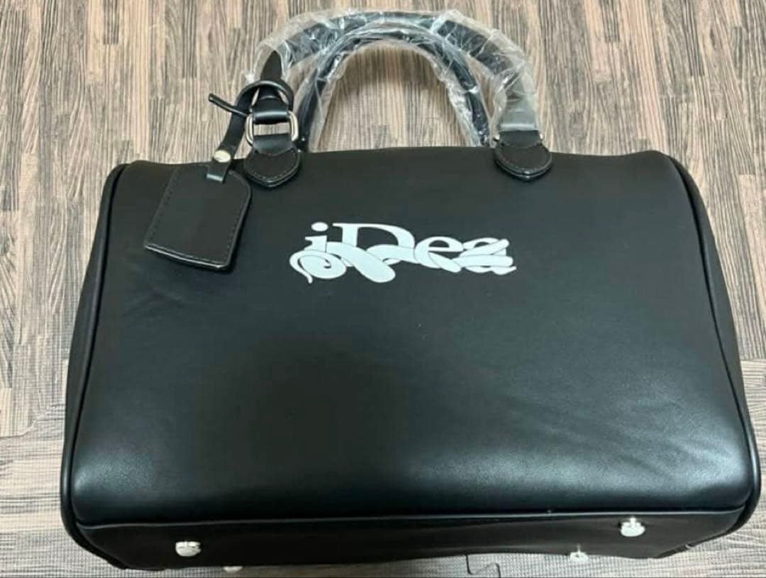 バッグ IDEASWAM OUROBOROS BAG (Black)