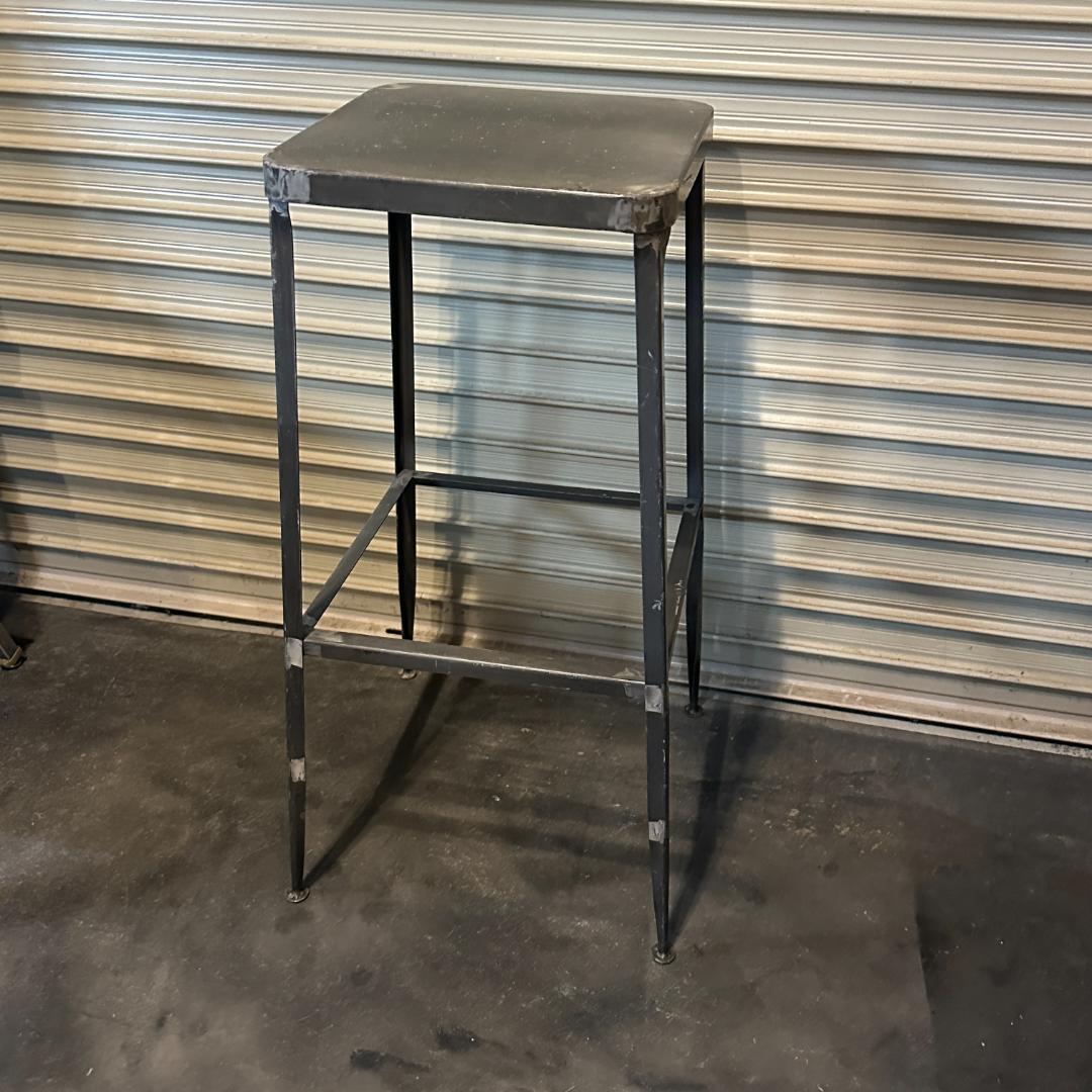 MINTIAインダストリアル メタルハイスツール バーチェア